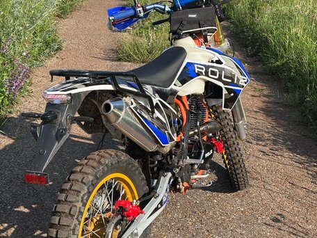 2024 Roliz Sport-007, синий, 152000 рублей, вид 1