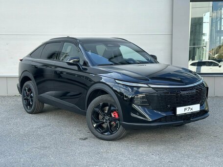 Haval F7x II