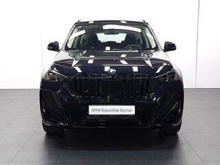 2026 BMW X1 Long 25Li xDrive III (U11/U12), чёрный, 6100000 рублей, вид 2