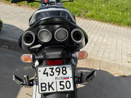 2007 Suzuki GSR 600, чёрный, 425000 рублей, вид 3