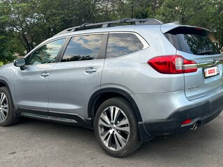 2022 Subaru Ascent I, серебристый, 1970000 рублей, вид 5