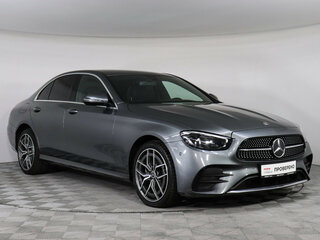 2021 Mercedes-Benz E-Класс 200 V (W213, S213, C238) Рестайлинг, чёрный, 3939000 рублей, вид 3