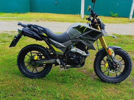 2024 Sharmax Tour Enduro 300, чёрный, 189000 рублей, вид 2