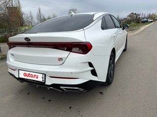 2021 Kia K5 III, белый, 2470000 рублей, вид 5