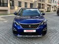 2017 Peugeot 3008 II, синий, 1375000 рублей - вид 1