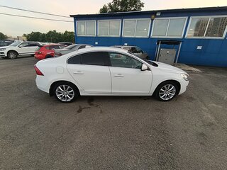 2011 Volvo S60 II, белый, 600000 рублей, вид 3