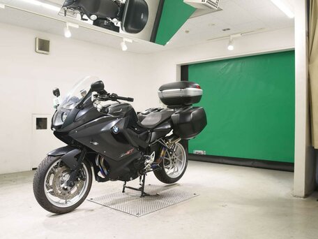 2014 BMW F 800 GT, серый, 695000 рублей, вид 4