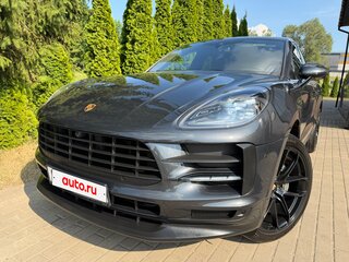 2021 Porsche Macan S I Рестайлинг, серый, 4000000 рублей, вид 1