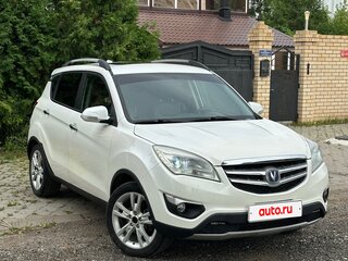 2014 Changan CS35, белый, 580000 рублей, вид 3