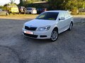2013 Skoda Octavia II (A5) Рестайлинг, белый, 600000 рублей