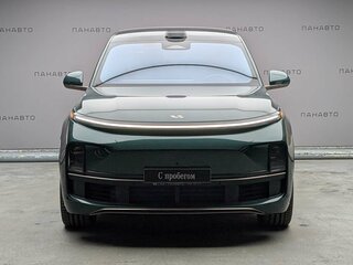 2026 Li Auto (Lixiang) L9 52.3 kWh I Рестайлинг, зелёный, 11890000 рублей, вид 2