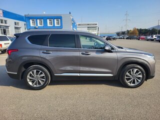 2020 Hyundai Santa Fe IV, серый, 3599999 рублей, вид 3