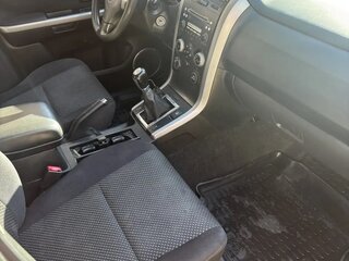2007 Suzuki Grand Vitara II, красный, 780000 рублей, вид 5