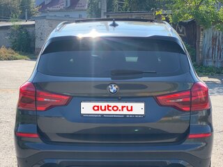 2018 BMW X3 20d xDrive III (G01), серый, 3720000 рублей, вид 5