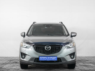 2013 Mazda CX-5 I, серебристый, 1476515 рублей, вид 2
