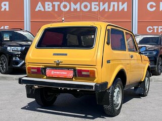 1982 Lada (ВАЗ) 2121 (4x4) I, жёлтый, 270000 рублей, вид 5