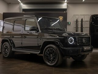 2025 Mercedes-Benz G-Класс 450 d III (W465) Рестайлинг, чёрный, 23990000 рублей, вид 2