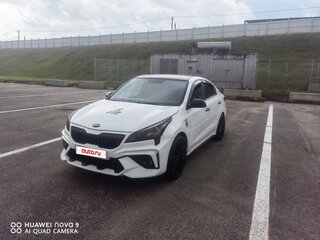 2018 Kia Rio IV, белый, 650000 рублей, вид 1