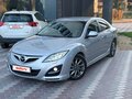 2012 Mazda 6 II (GH) Рестайлинг, серебристый, 990000 рублей - вид 1