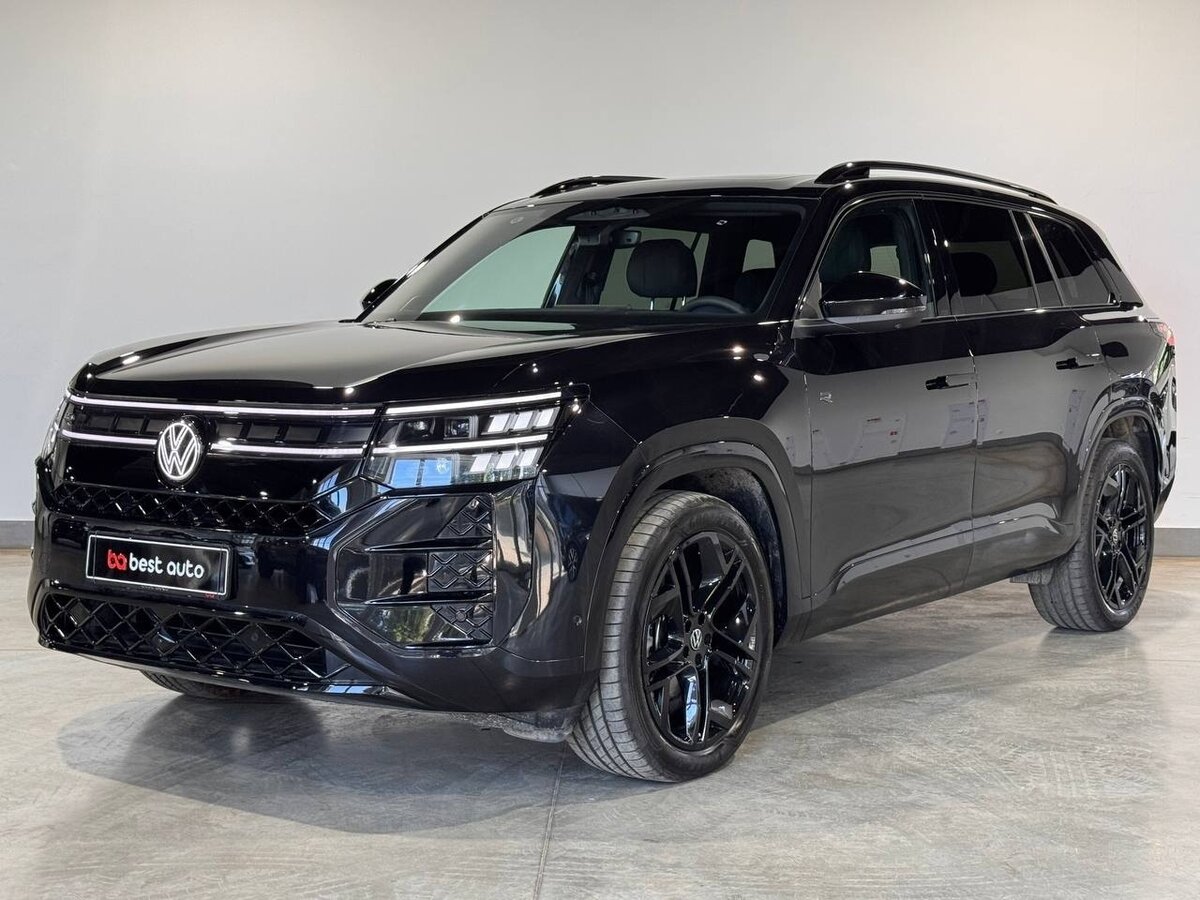 Открыть фотографии: Volkswagen Teramont II (China Market)