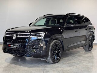 2025 Volkswagen Teramont Pro II (China Market), чёрный, 5750000 рублей, вид 1