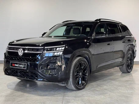Volkswagen Teramont II (China Market)