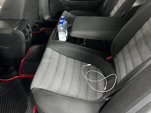 2012 Volkswagen Passat CC I Рестайлинг, чёрный, 1500000 рублей - вид 14
