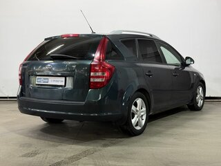 2009 Kia Ceed I, зелёный, 560000 рублей, вид 5