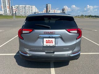 2023 GMC Terrain II Рестайлинг, серый, 2000000 рублей, вид 3