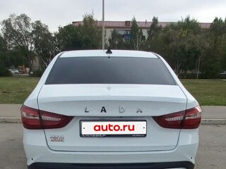 2023 Lada (ВАЗ) Vesta Cross I Рестайлинг (NG), белый, 1600000 рублей, вид 3