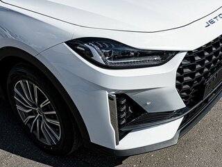 2026 Jetour X70+ I Рестайлинг, белый, 3399000 рублей, вид 4