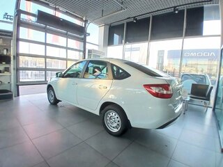 2026 Lada (ВАЗ) Granta I Рестайлинг, белый, 1324000 рублей, вид 5