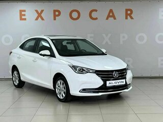 2025 Changan Alsvin, белый, 2119900 рублей, вид 3