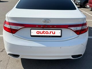 2011 Hyundai Azera II, белый, 700000 рублей, вид 3