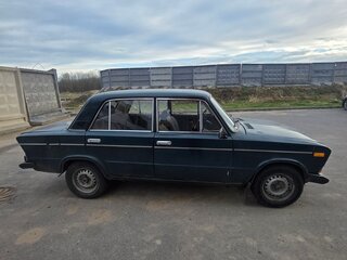 1997 Lada (ВАЗ) 2106, зелёный, 100000 рублей, вид 3