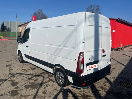 2019 Renault Master, белый, 3500000 рублей, вид 3