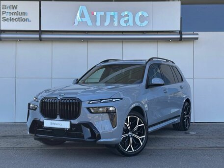 BMW X7 I (G07) Рестайлинг