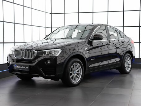 BMW X4 I (F26)