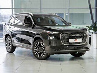 2025 Tenet T8, чёрный, 3593700 рублей, вид 3