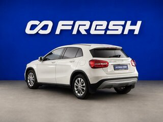 2014 Mercedes-Benz GLA 250 I (X156), белый, 2397077 рублей, вид 2