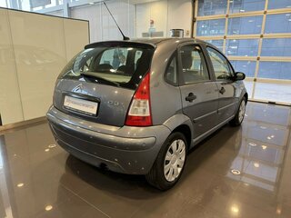 2008 Citroen C3 I Рестайлинг, серый, 349000 рублей, вид 4