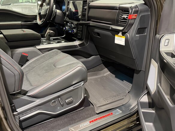2026 Ford F-150 Raptor XIV Рестайлинг, зелёный, 19000000 рублей - вид 22