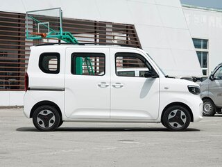 2026 Wuling Zhiguan EV, белый, 1300000 рублей, вид 4