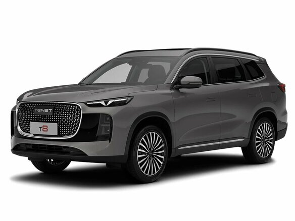 2026 Tenet T8, серый
