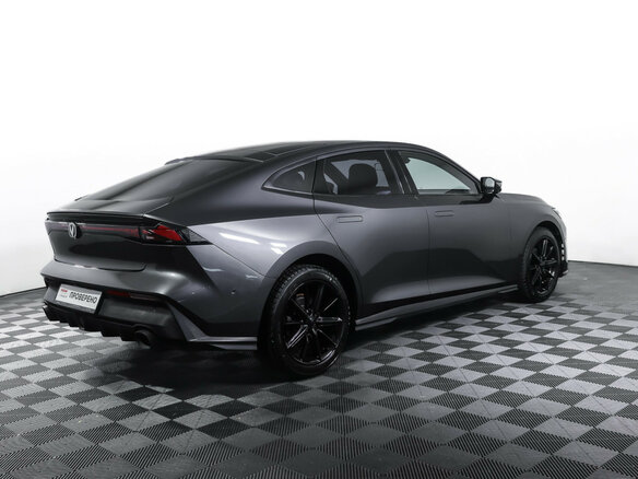 2023 Changan UNI-V I, серый, 2098000 рублей - вид 4