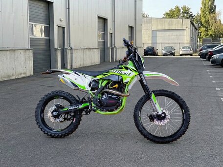 2026 Progasi Super Max 300, красный, 139200 рублей, вид 2
