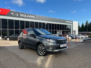 2024 Lada (ВАЗ) Granta Cross I Рестайлинг, серый, 768600 рублей, вид 1