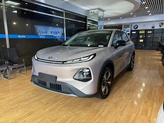 2026 Changan Qiyuan Q05 51.9 kWh II, серый, 2250000 рублей, вид 1