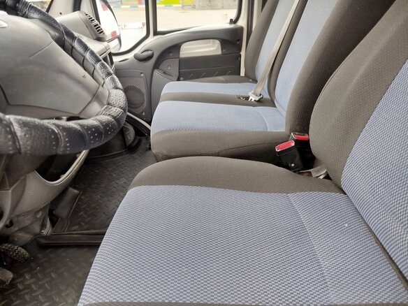 2012 Fiat Professional Ducato, белый, 1221000 рублей - вид 7