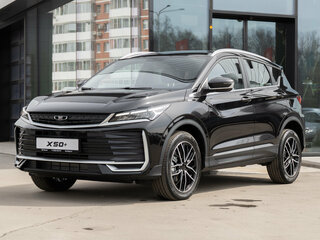 2026 Belgee X50+, чёрный, 2505990 рублей, вид 2